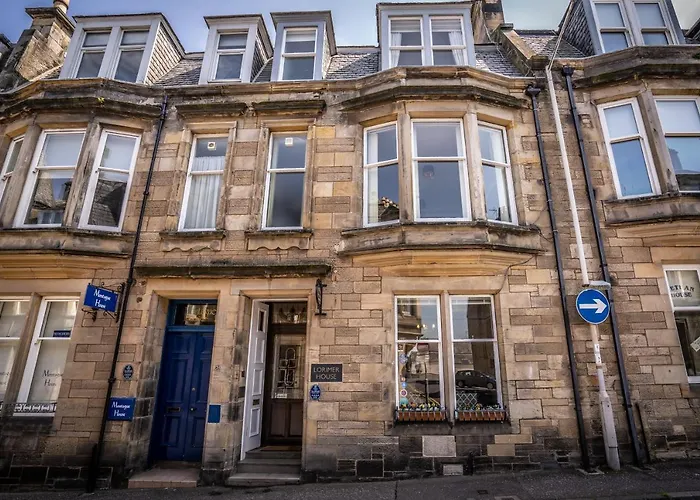 Lorimer House