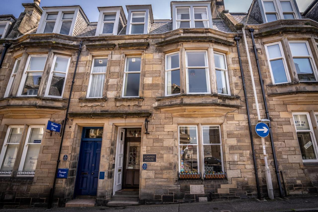 Lorimer House * St Andrews