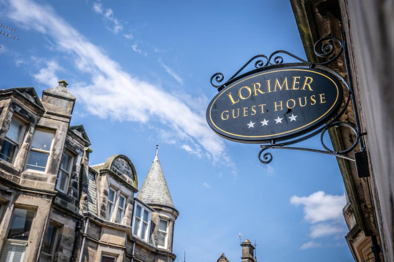 Lorimer House *