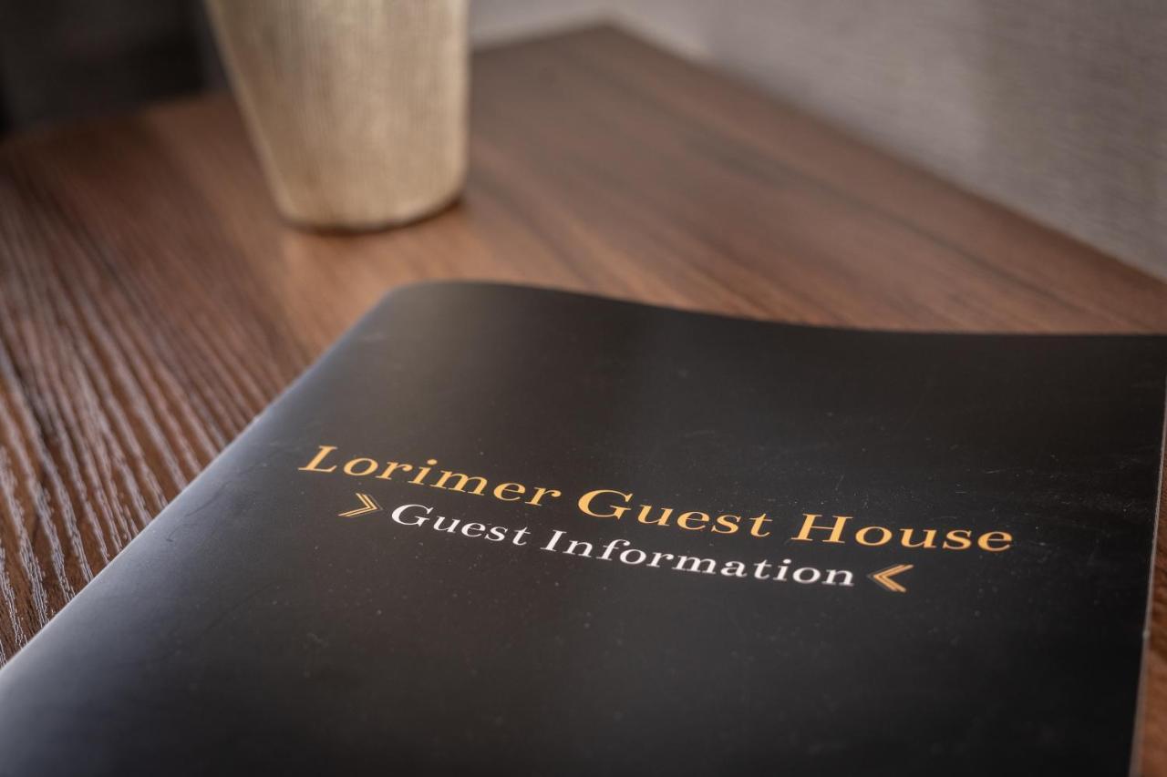 Guest house Lorimer House *